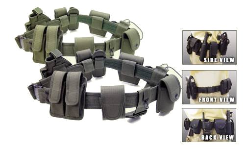 Dom's zombie survival gear - Zombie Survival & Defense Wiki
