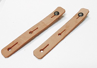 Leather Sling Tab