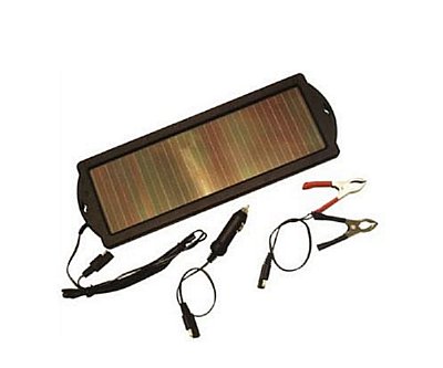 Solar 12v Charger