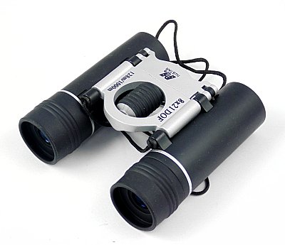 Compact Binocular