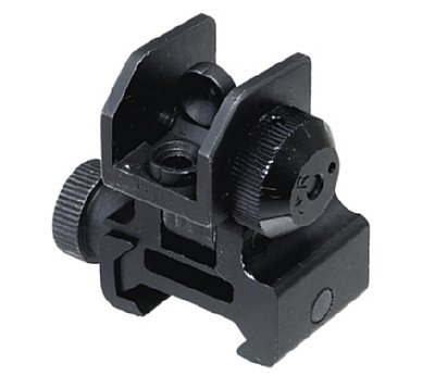 Rear Flip Sight