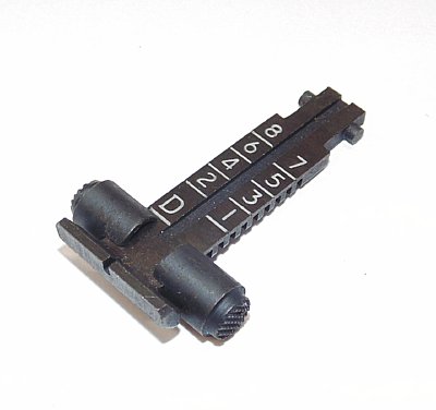 AK Rear Sight