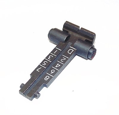 AK Rear Sight