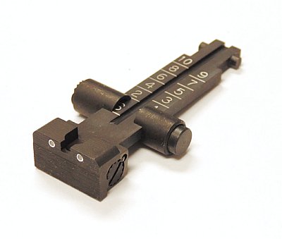 AK Rear Sight Tritium