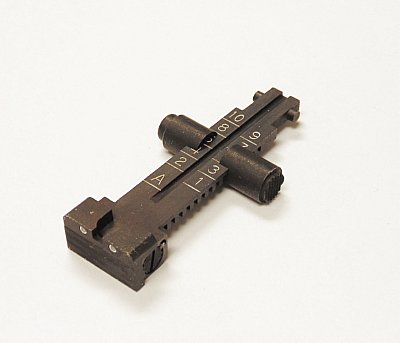 AK Rear Sight Tritium