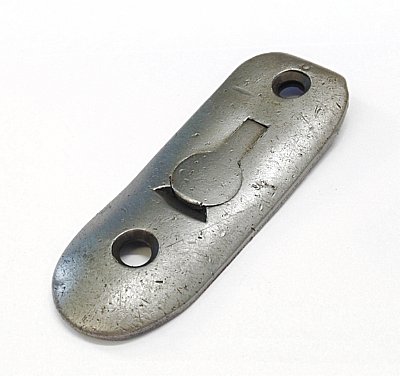 Buttplate