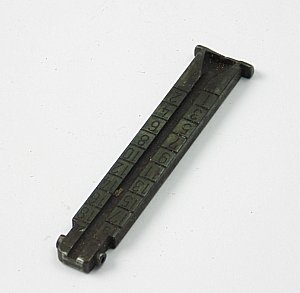 Rear Sight blade 98K