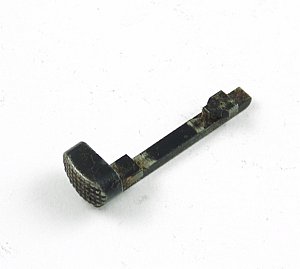 Rear Sight Lock Button Mauser