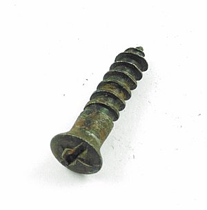 Mauser Buttplate Screw