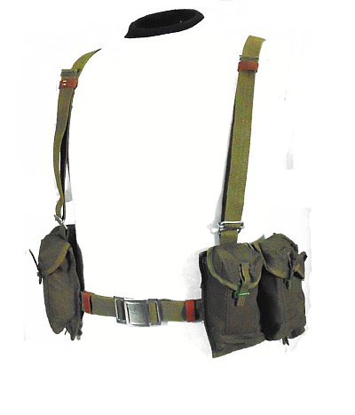 AK Chest Rig