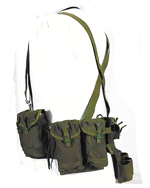 AK Chest Rig