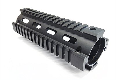 David's Collectibles AR Quad Rails
