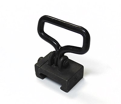 Rail Mounted Sling Swivel