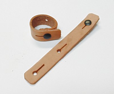 Leather Sling Tab