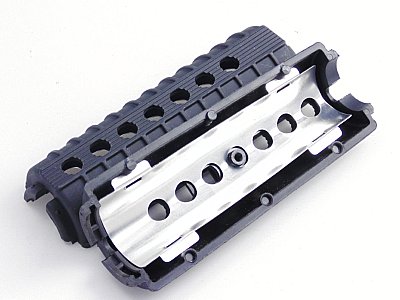 AR bipod adapter