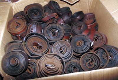 Leather Sling