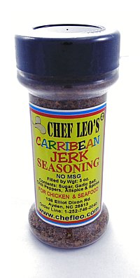 Chef Leo Spices