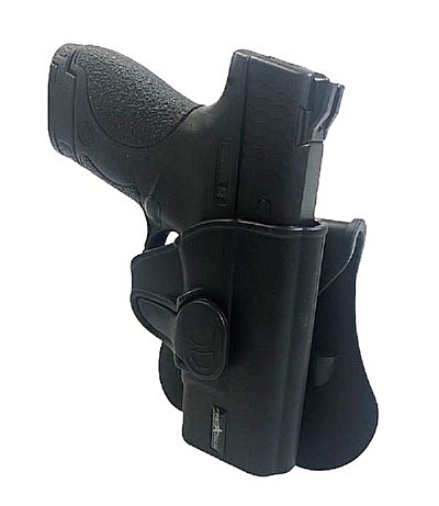 Pro-tech Tactical Gun Holster For Walther SP-22,P-99 With 4" Barrel 